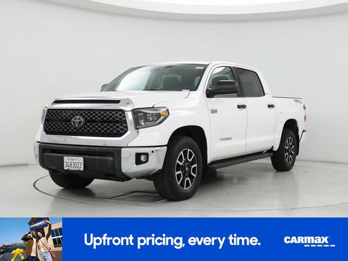 2020 Toyota Tundra SR5