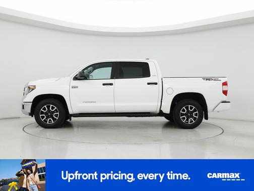 2020 Toyota Tundra SR5