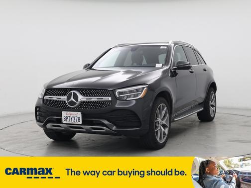2020 Mercedes-Benz GLC 300