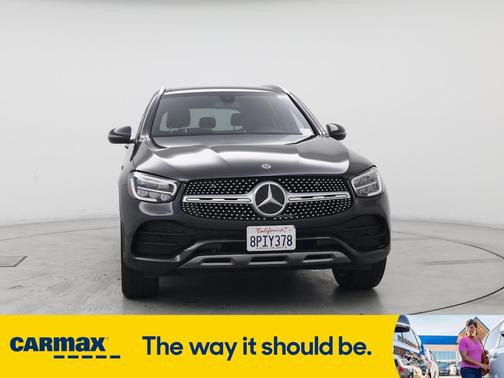 2020 Mercedes-Benz GLC 300