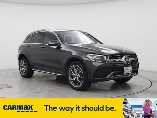 2020 Mercedes-Benz GLC 300