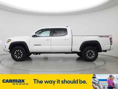 2022 Toyota Tacoma TRD Off Road