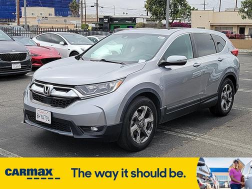 2019 Honda CR-V EX