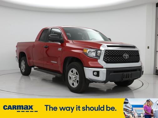 2021 Toyota Tundra SR5