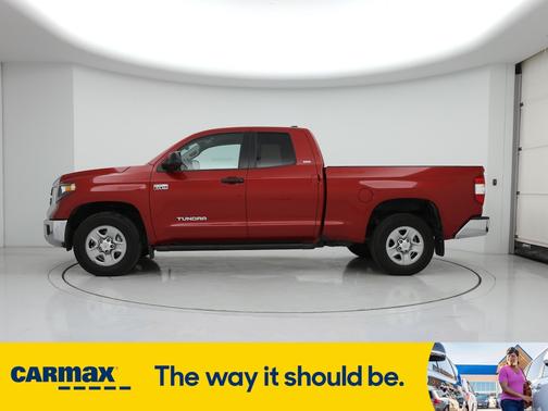 2021 Toyota Tundra SR5