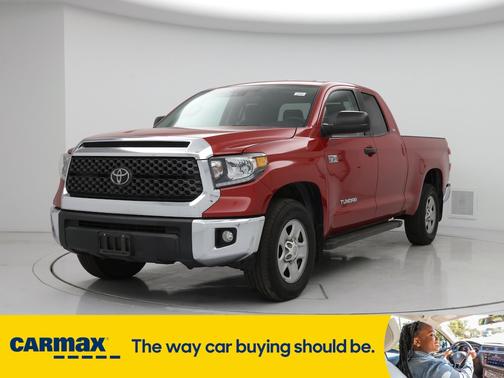 2021 Toyota Tundra SR5