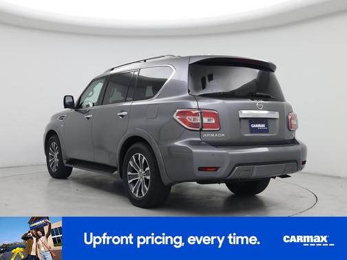 2019 Nissan Armada SL