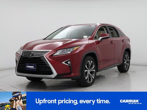 2017 Lexus RX 350 RX 350 F Sport