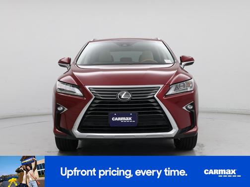 2017 Lexus RX 350 RX 350 F Sport