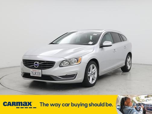 2015 Volvo V60 T5 Premier