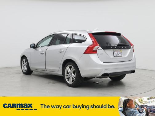 2015 Volvo V60 T5 Premier