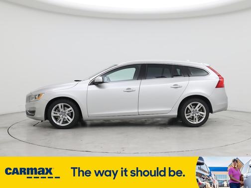 2015 Volvo V60 T5 Premier