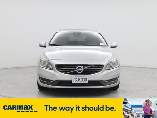 2015 Volvo V60 T5 Premier