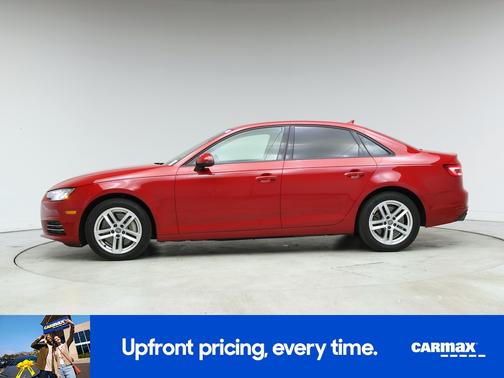 2017 Audi A4 Premium