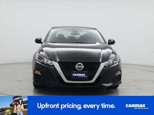 2021 Nissan Altima S