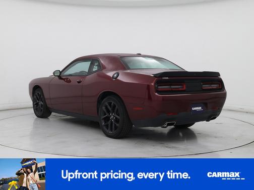 2021 Dodge Challenger SXT