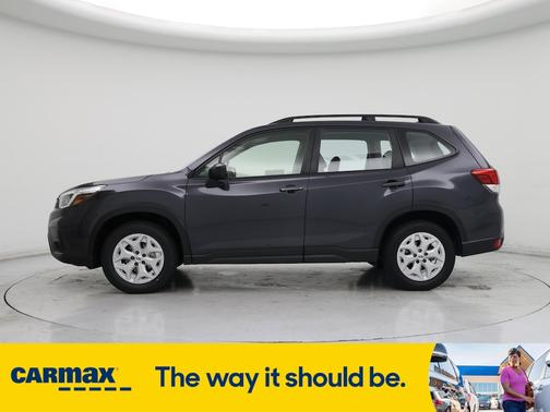 2019 Subaru Forester 2.5I