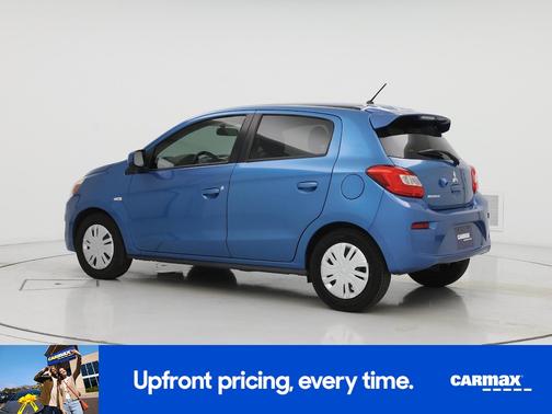 2020 Mitsubishi Mirage ES