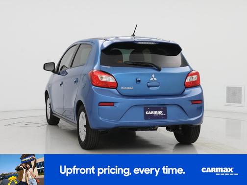 2020 Mitsubishi Mirage ES
