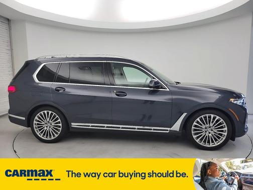 2019 BMW X7 xDrive40i