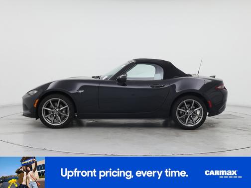 2020 Mazda MX-5 Miata Grand Touring