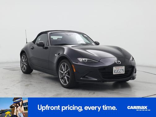 2020 Mazda MX-5 Miata Grand Touring