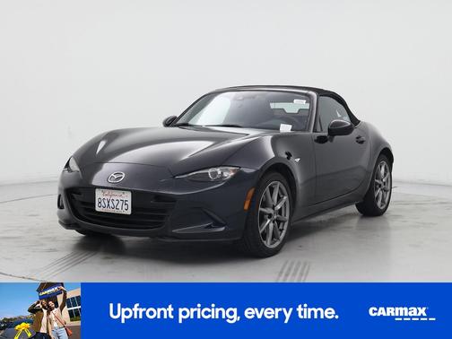 2020 Mazda MX-5 Miata Grand Touring