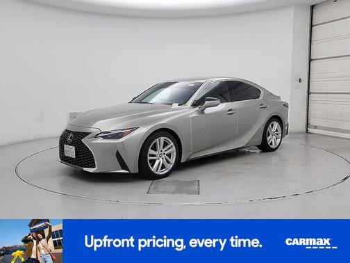 2021 Lexus IS 300 IS 300