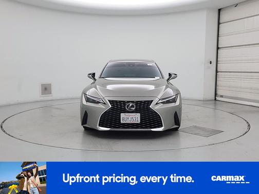 2021 Lexus IS 300 IS 300