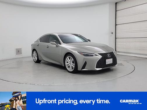 2021 Lexus IS 300 IS 300
