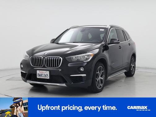 2018 BMW X1 XDrive28i