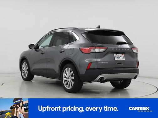2022 Ford Escape Titanium