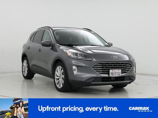 2022 Ford Escape Titanium