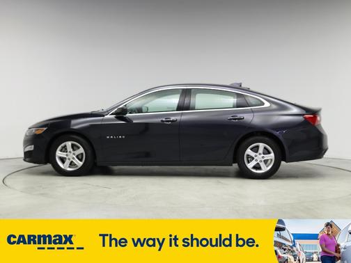 2023 Chevrolet Malibu 1LT