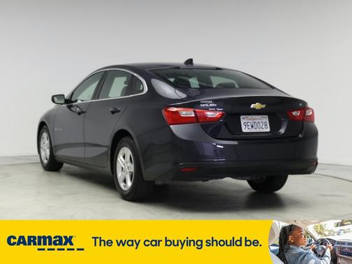 2023 Chevrolet Malibu 1LT