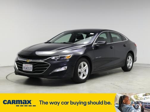 2023 Chevrolet Malibu 1LT
