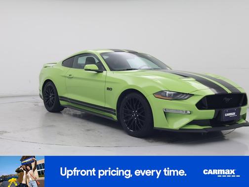 2020 Ford Mustang GT Premium