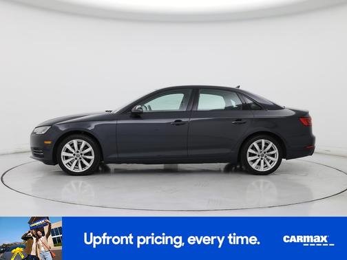 2017 Audi A4 Ultra Premium