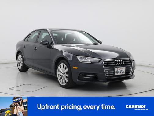 2017 Audi A4 Ultra Premium