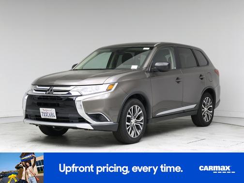 2017 Mitsubishi Outlander ES