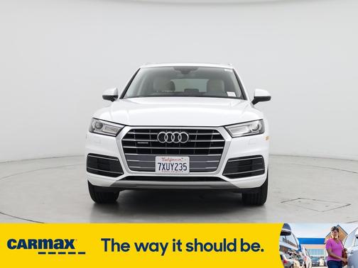 2018 Audi Q5 Premium
