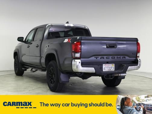 2023 Toyota Tacoma SR5