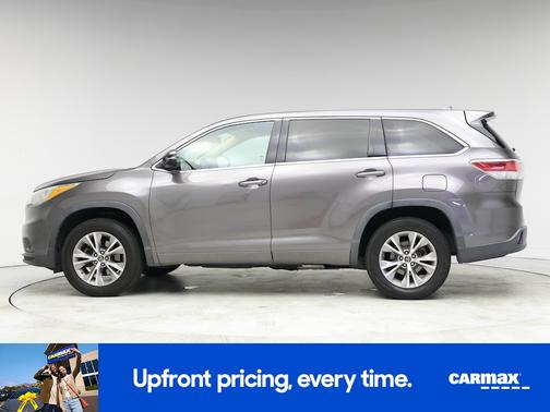 2016 Toyota Highlander LE Plus