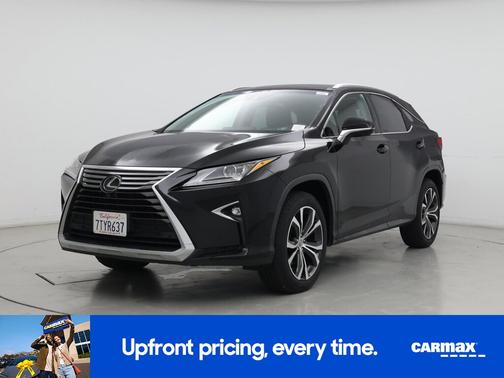 2016 Lexus RX 350 