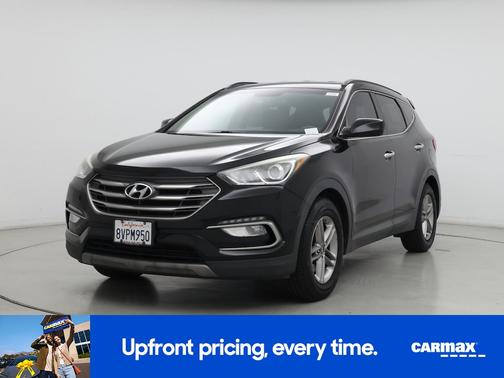 2017 Hyundai Santa Fe Sport 