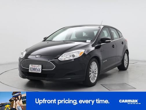 2017 Ford Focus Electric