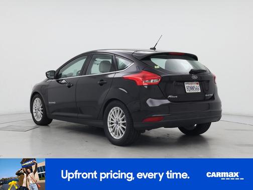 2017 Ford Focus Electric