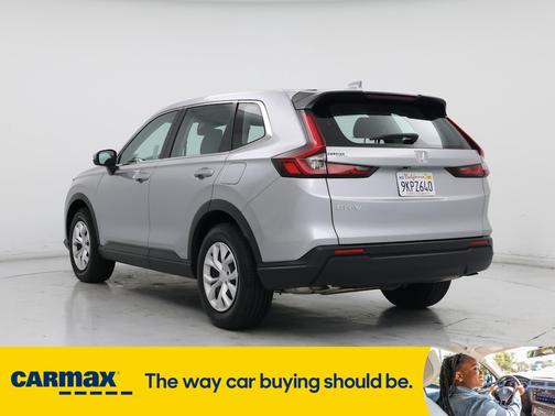 2024 Honda CR-V LX