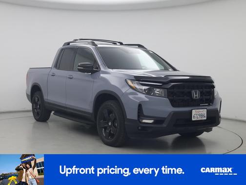 2025 Honda Ridgeline Black Edition