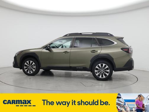 2023 Subaru Outback Limited